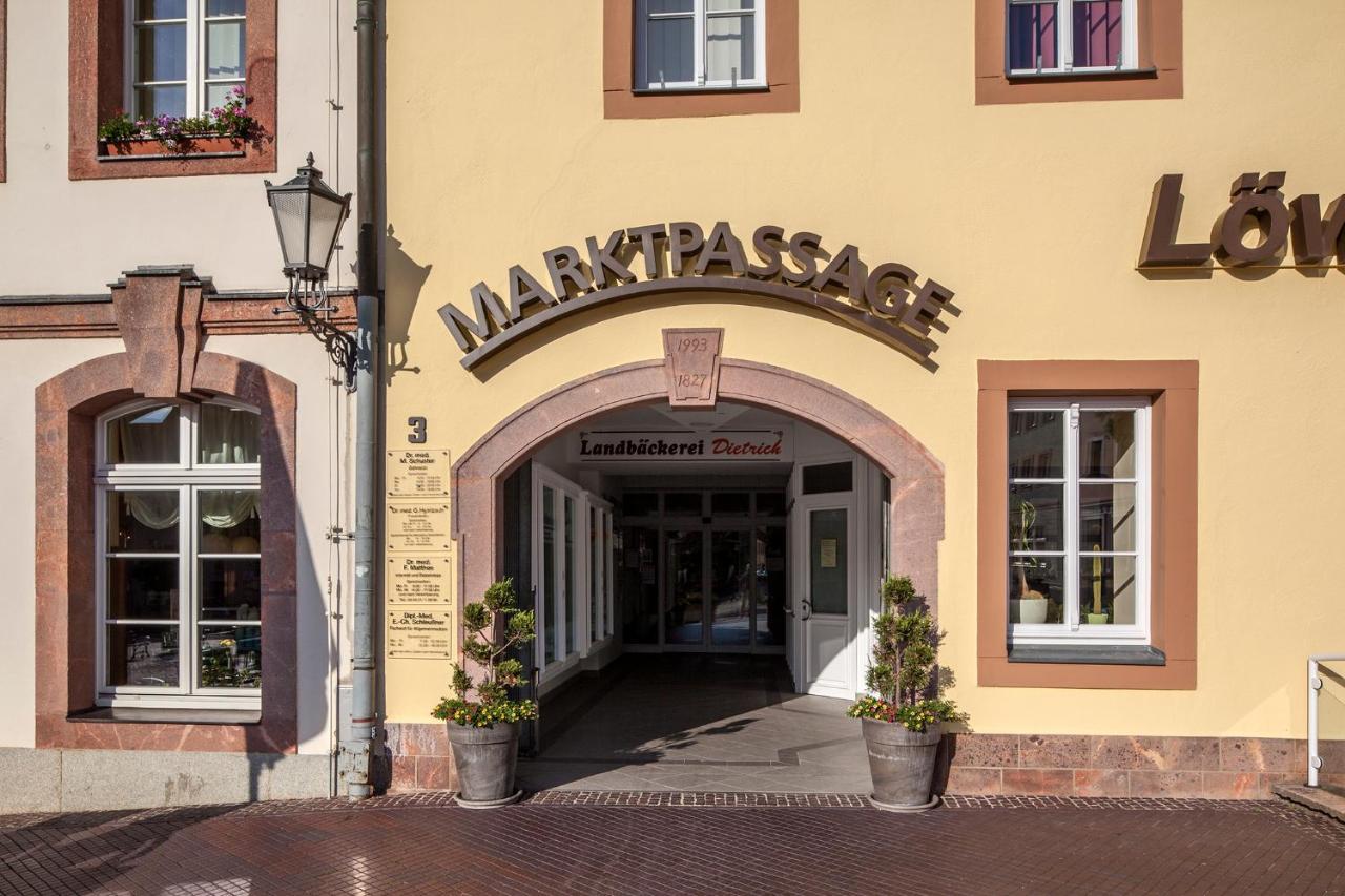Gaestehaus Am Markt - Leisnig Exterior photo