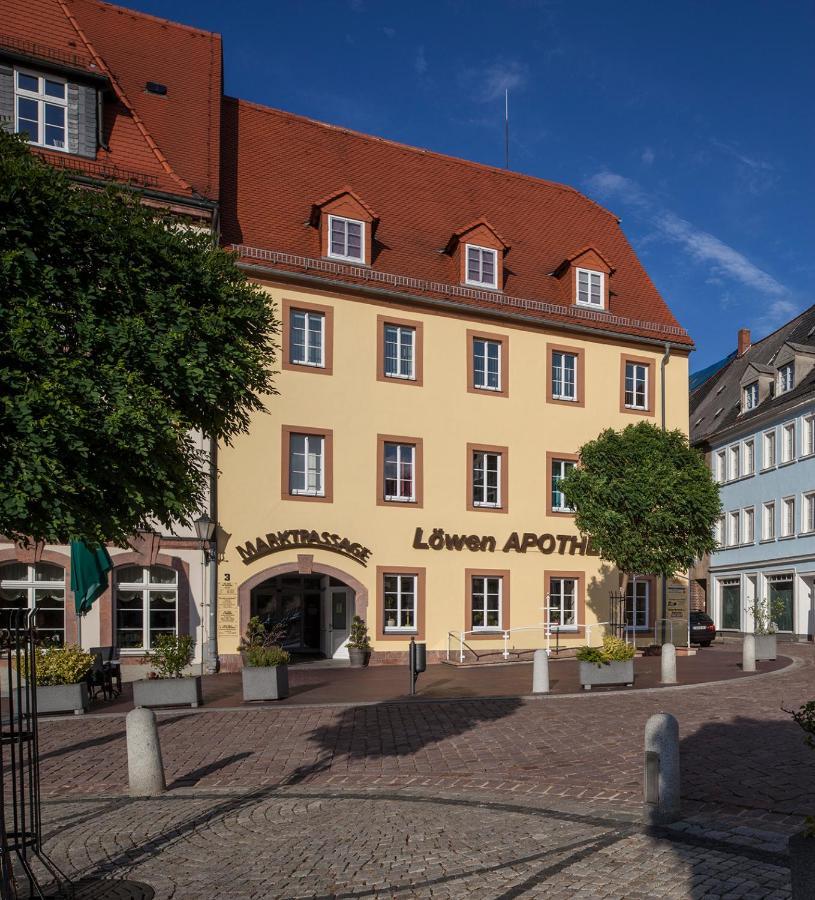 Gaestehaus Am Markt - Leisnig Exterior photo